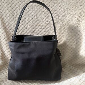 Elegant Coach Black Women's Handbag